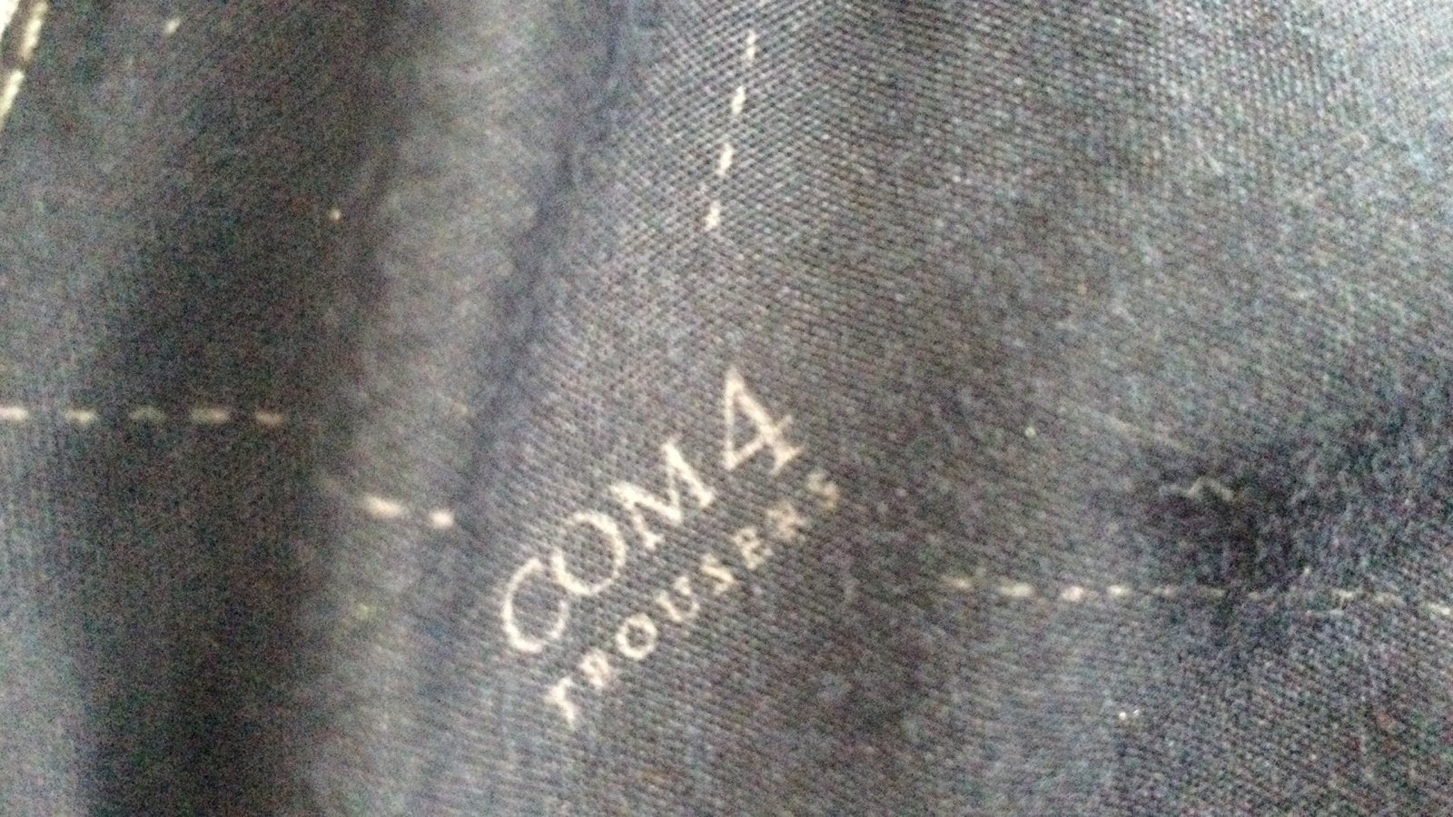 Com4 trousers broek/chino maat 48, nette staat, Kleding | Heren, Broeken en Pantalons, Ophalen of Verzenden, Zo goed als nieuw