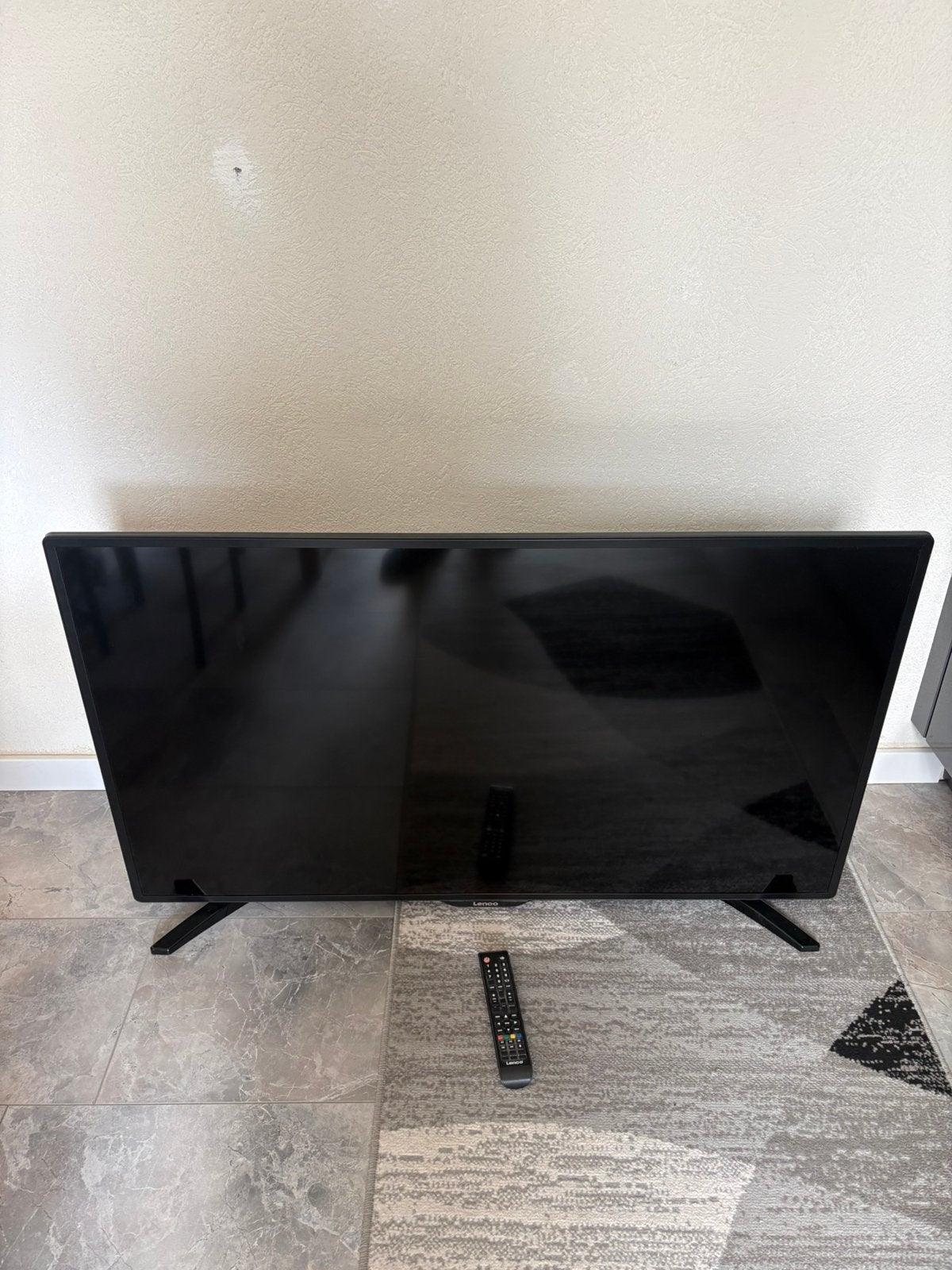 lenco 50 inch 127 cm smart tv, Ophalen
