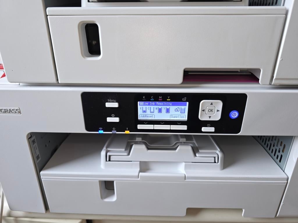 2x Sawgrass Sublimatie Printers, Computers en Software, Printers, Ophalen, Overige technieken