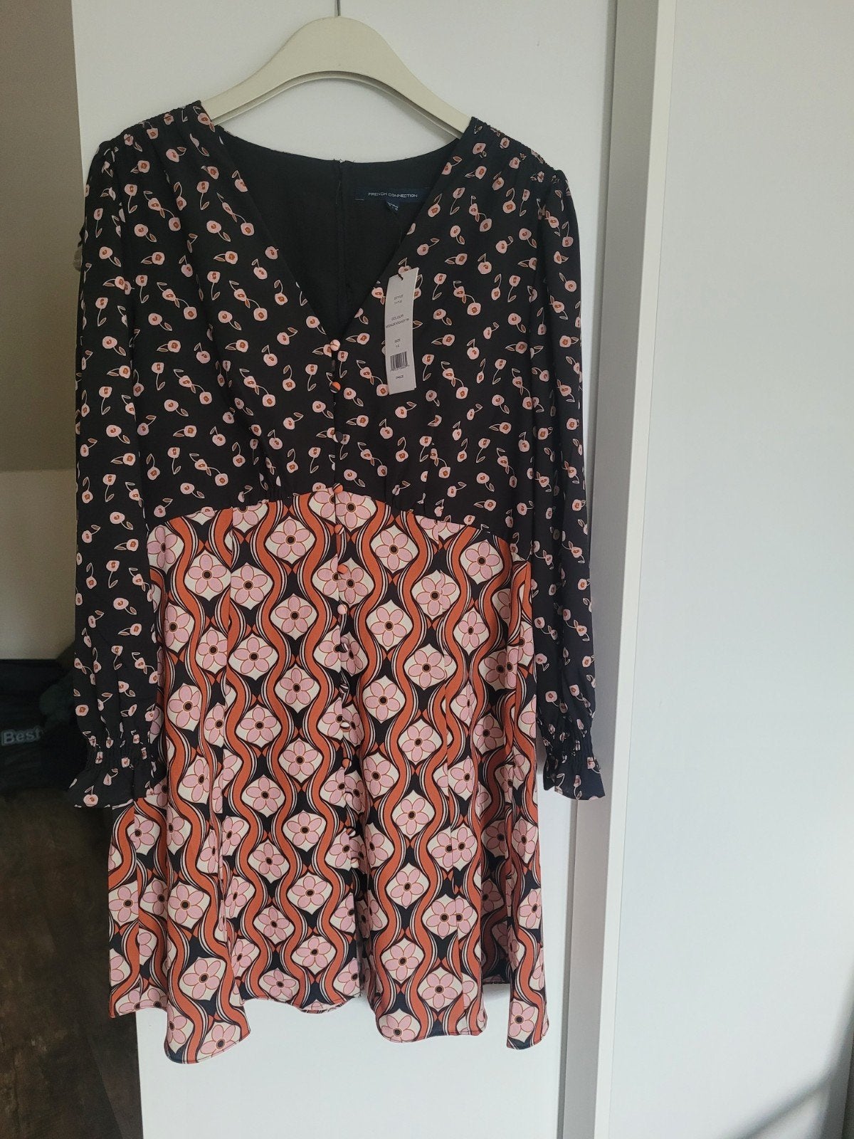 Mooie jurken van o.a. POM en French Connection., Kleding | Dames, Jurken, Overige kleuren, Maat 42/44 (L), Ophalen of Verzenden