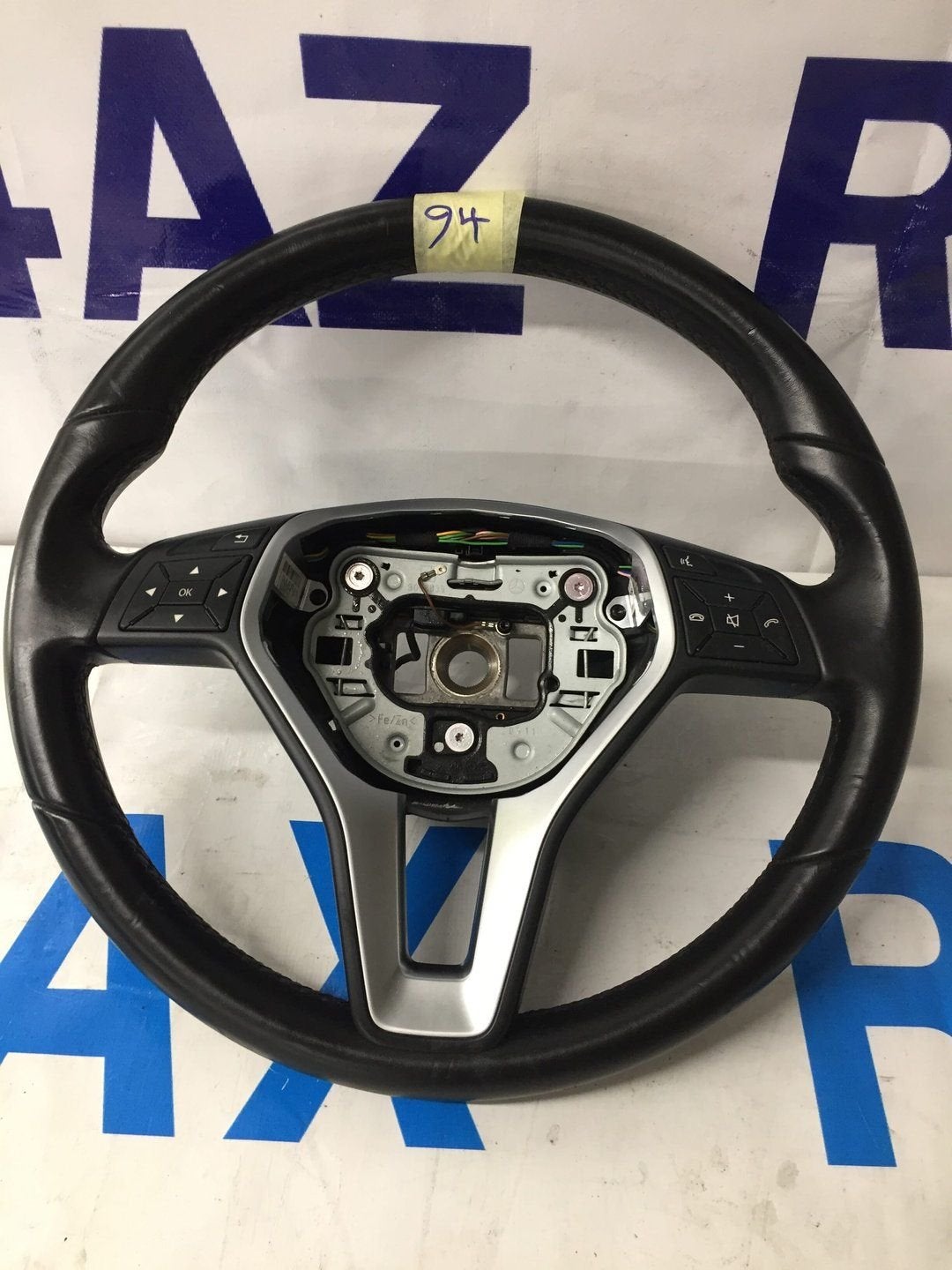 stuurwiel mercedes amg  a246 460 3803 9e38 q, Gebruikt, -, Ophalen of Verzenden, -