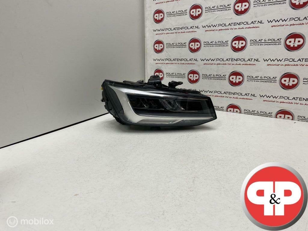 Audi Q2 81A Led Koplamp Rechts Voor 81A941012, Auto-onderdelen