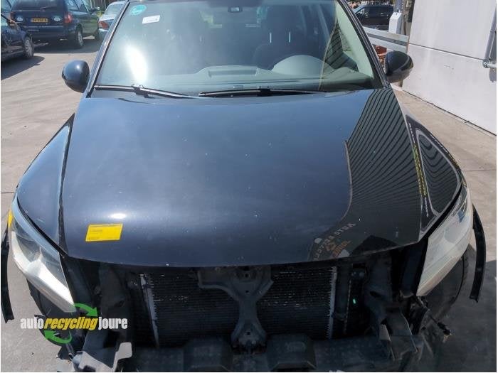 Motorkap van een Volkswagen Tiguan (LC9X), Gebruikt, -, Volkswagen, -