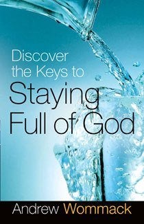 Discover the Keys to Staying Full of God / Andrew Wommack, Boeken, Ophalen of Verzenden, Zo goed als nieuw, Christendom | Protestants