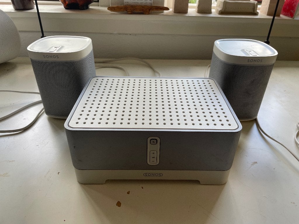 Sonos set, Ophalen, Gebruikt, Speakers, Overige merken