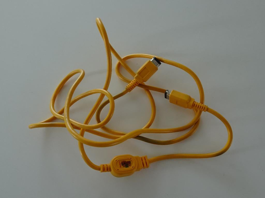 Nintendo Game Boy Color Link Kabel, Ophalen, Puzzel en Educatief, 1 speler, Zo goed als nieuw