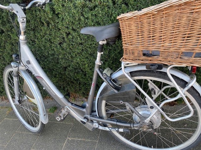 Sparta Dames fiets opknapper, Fietsen en Brommers, Fietsen | Dames | Damesfietsen, Ophalen, Gebruikt, Sparta, Versnellingen