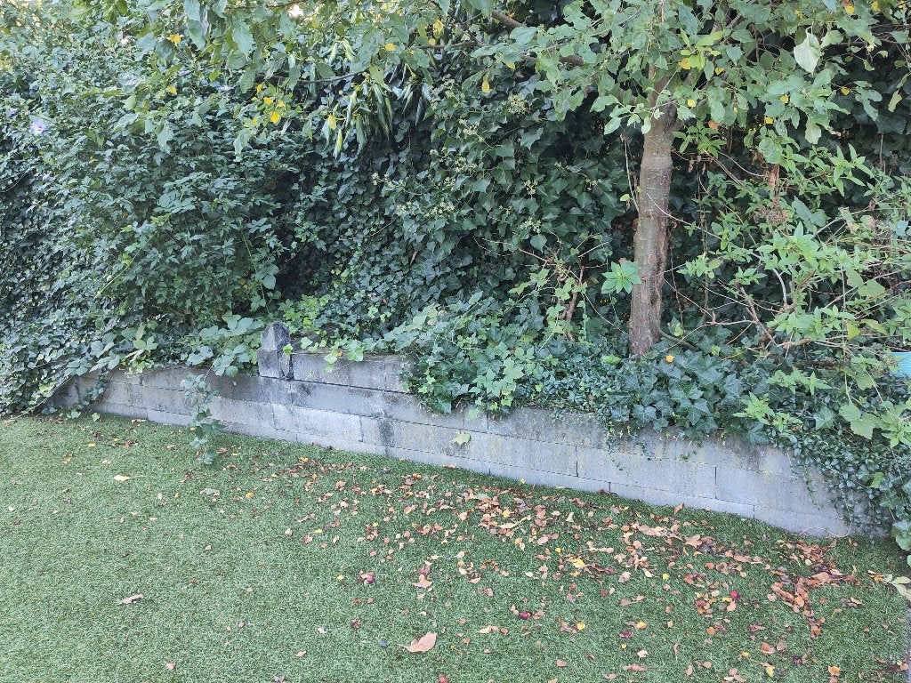 Stapelblokken gratis, Tuin en Terras, Ophalen, Gebruikt, 25 tot 50 cm, Blok