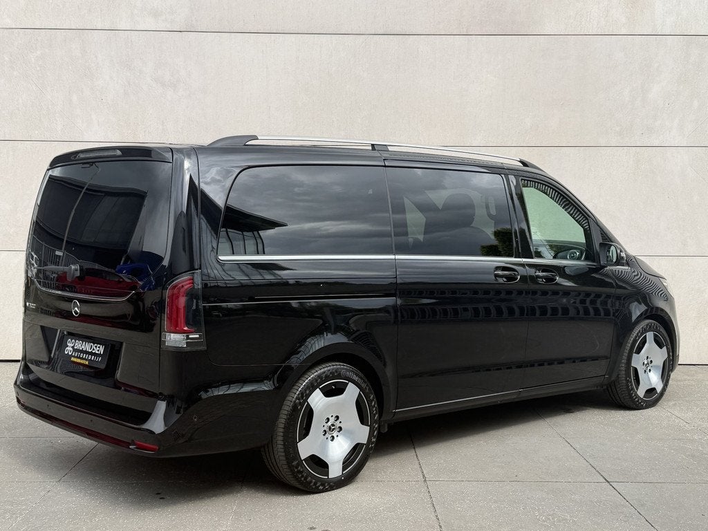 Mercedes-Benz V-Klasse 300 L2 Avantgarde Benzine Leer-Elektr, Auto's, Mercedes-Benz, Automaat, Gebruikt, Huisgarantie, Met garantie (alle)