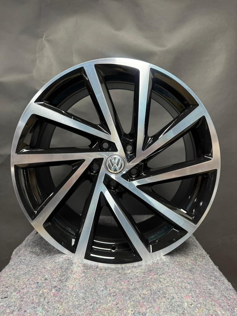 ❗️ORIGINELE 19 INCH SPIELBERG VELGEN VOLKSWAGEN GOLF R GTI, Auto-onderdelen, Ophalen of Verzenden, Vw, Vw, Vw