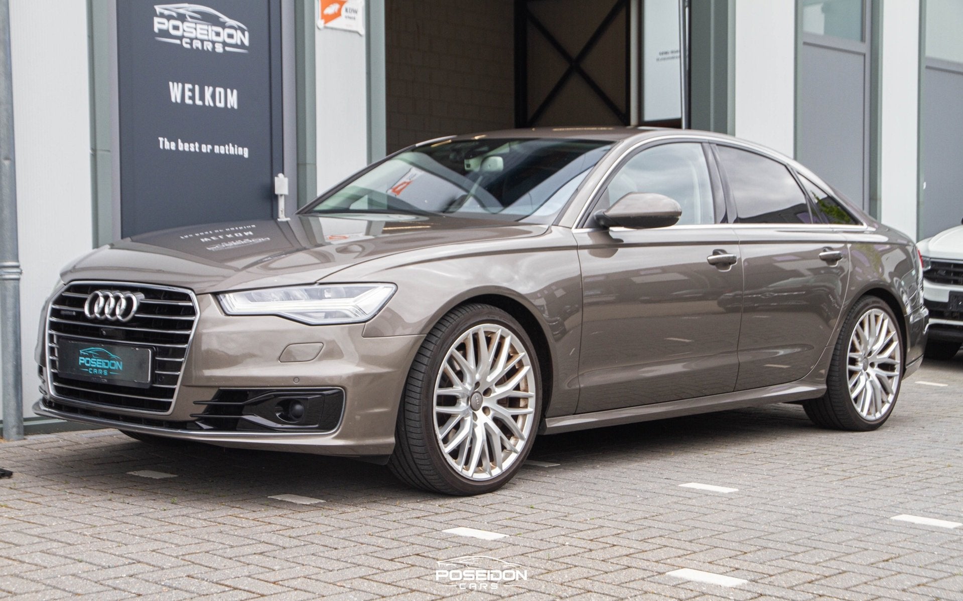 Audi A6 Limousine 3.0 TFSI Quattro | STOELVENTILATIE | HEAD-, Automaat, Gebruikt, Euro 6, 2995 cc
