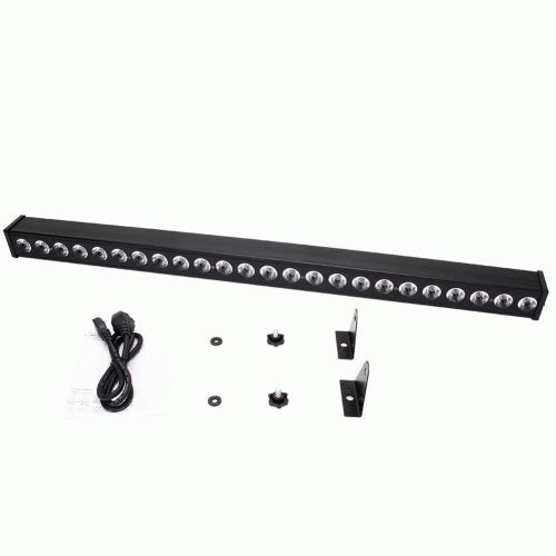 DJLicht 72W Led Bar RGBW 112cm, Geluidgestuurd, ., Nieuw, Ophalen of Verzenden