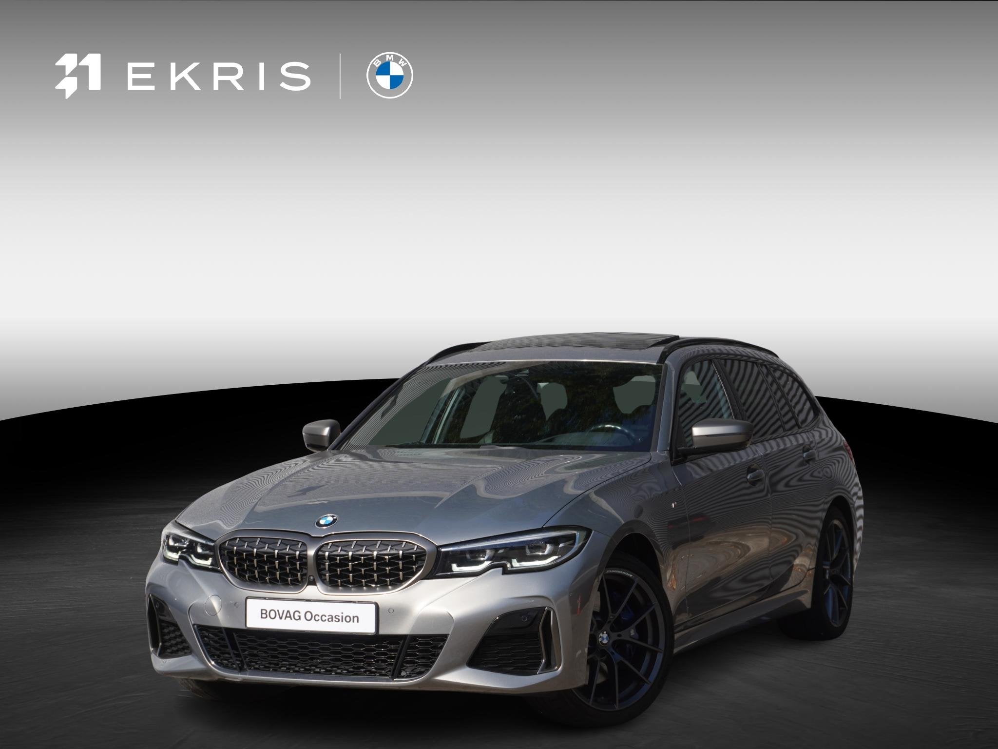 BMW 3 Serie Touring M340i xDrive High Executive | Parking Pa