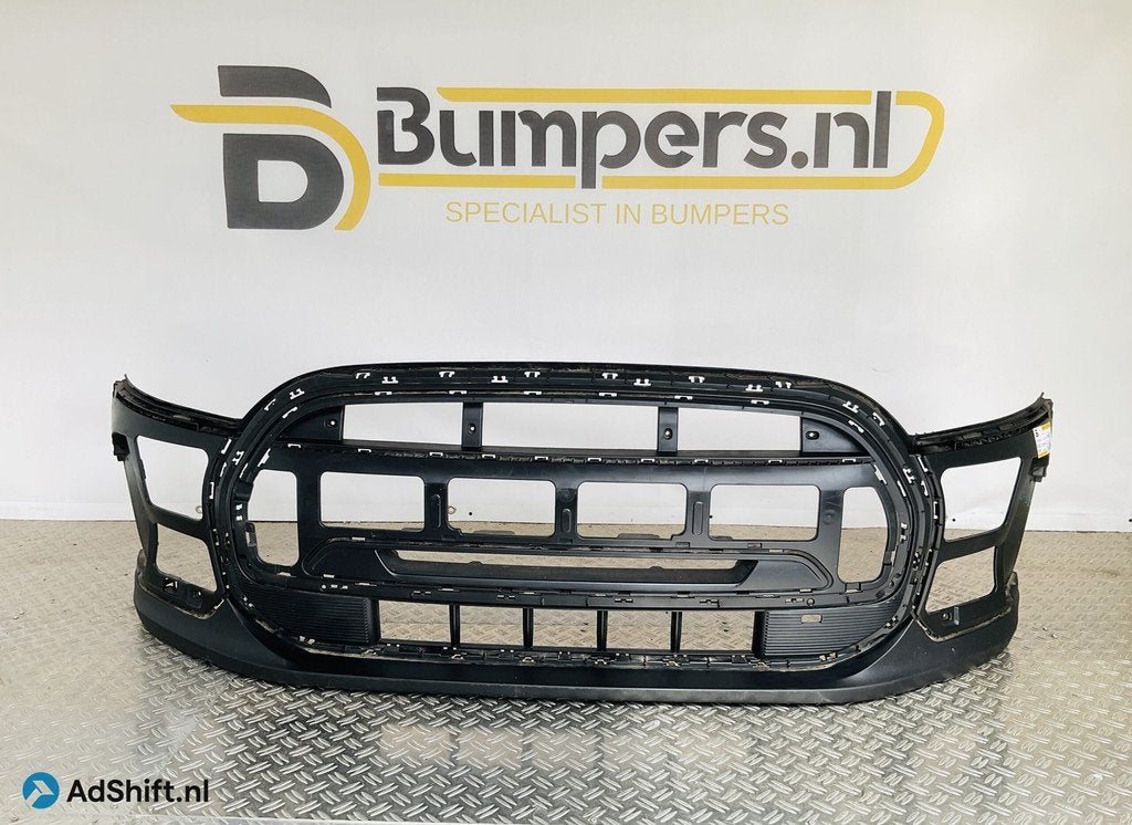 Bumper Mini Cooper SE F55 F56 Facelift LCI 9450543 Voorbumpe, Bumper