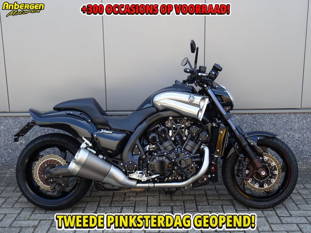 Yamaha V MAX 1700 (bj 2009), Motoren, Motoren | Yamaha, Bedrijf, 1700 cc, Naked bike