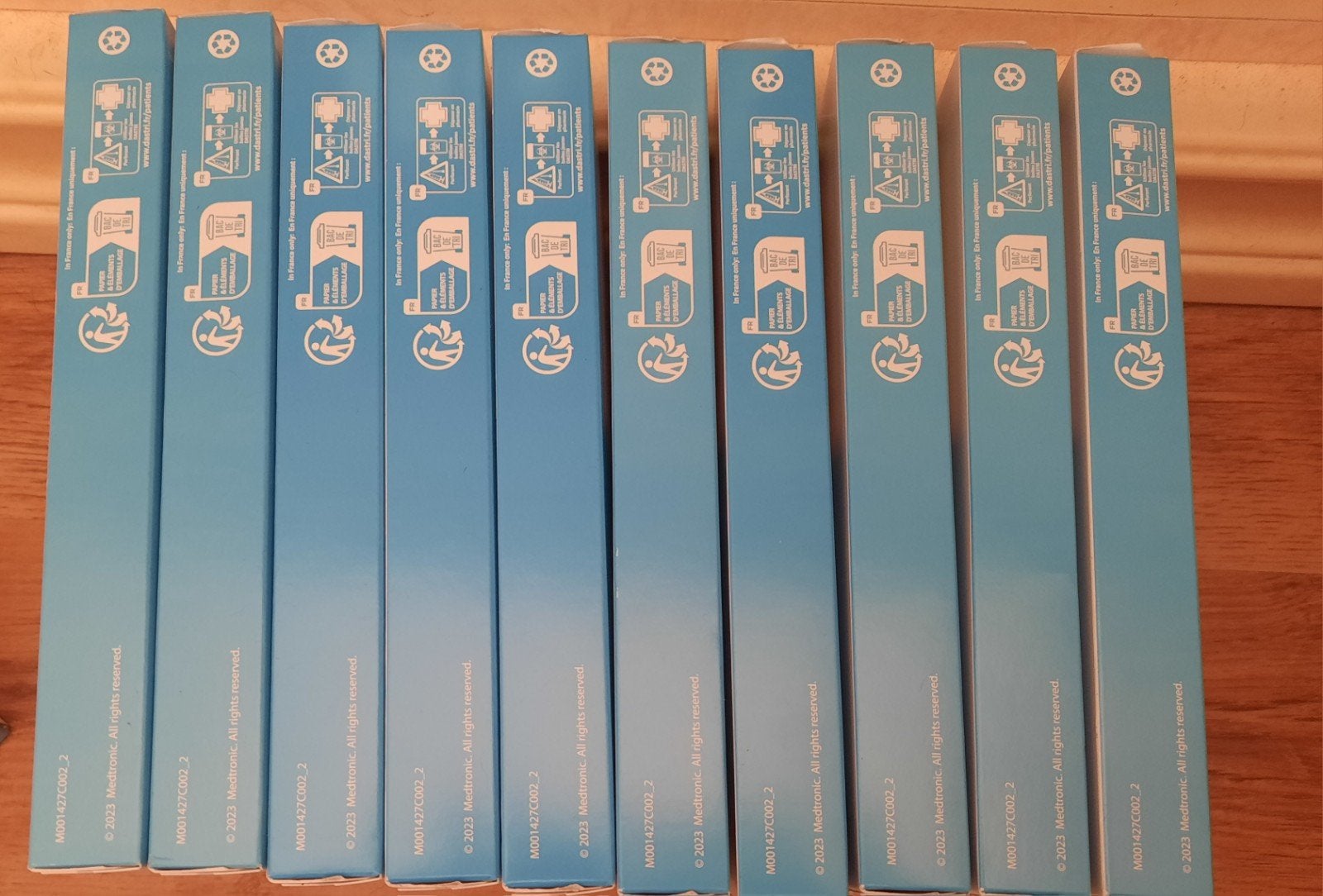 Medtronic Minimed Extended Reservoirs 10 dozen, Diversen, Ophalen of Verzenden, Nieuw