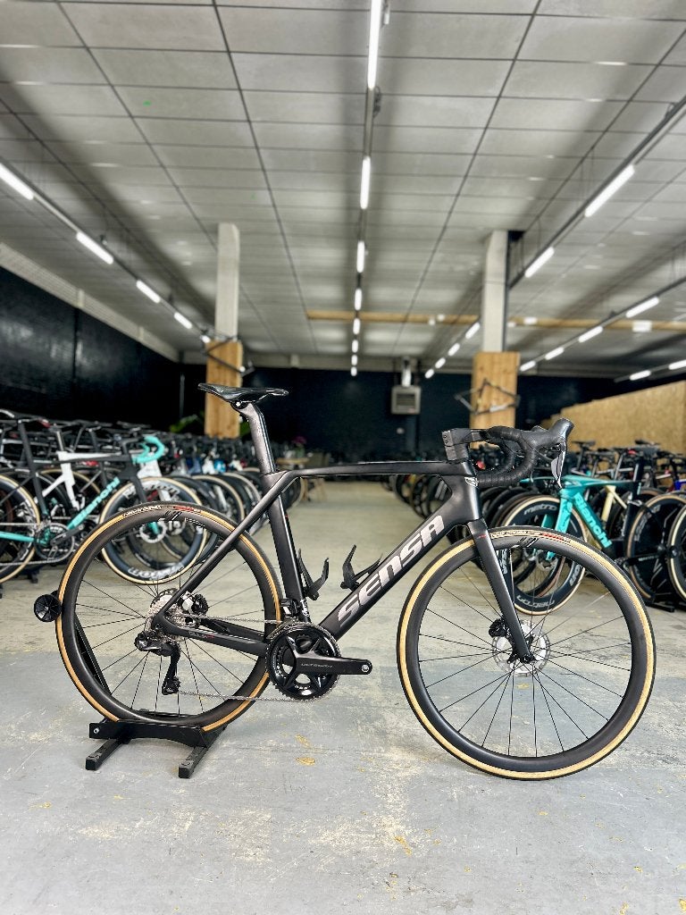Sensa Giulia Evo Di2 Carbon Racefiets, Ophalen, Zo goed als nieuw, Overige typen