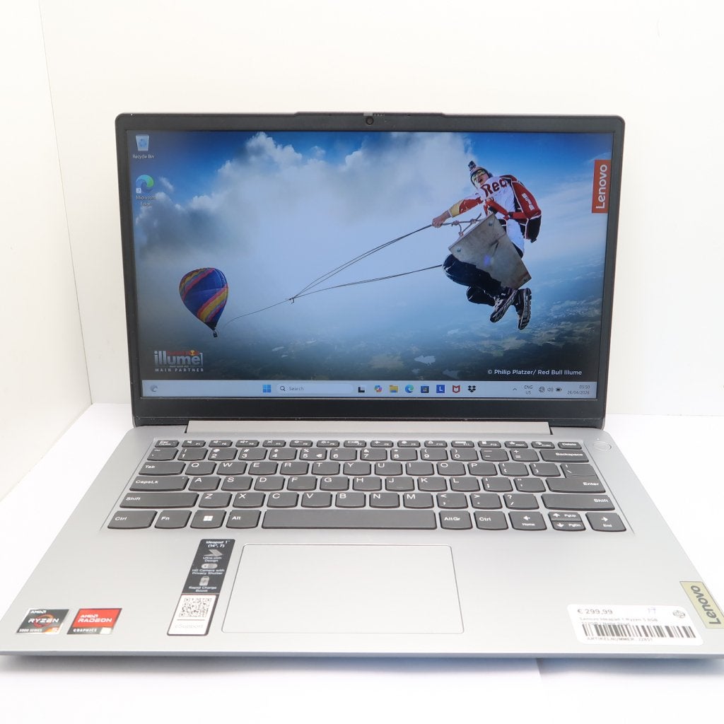 Lenovo Ideapad 1 Ryzen 5 8GB 512GB | Nette Staat, Lenovo, Gebruikt, Support@lenovo.com, Lenovo Group Limited
1009 Think Place
Morrisville, NC 27560
USA