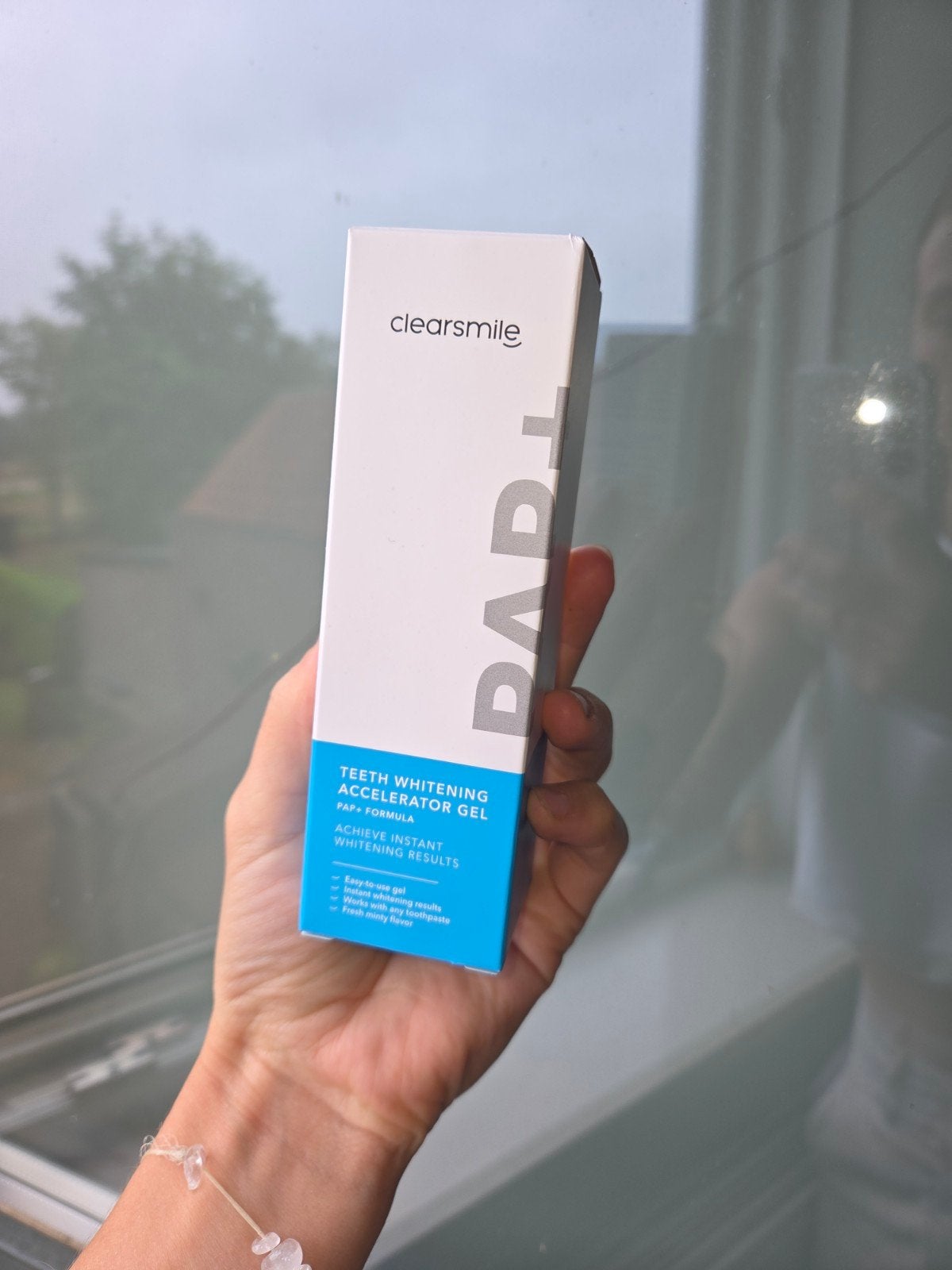 ClearSmile - PAP+ (Teeth Whitening Accelerator Gel), Ophalen of Verzenden, Nieuw, Tandpasta