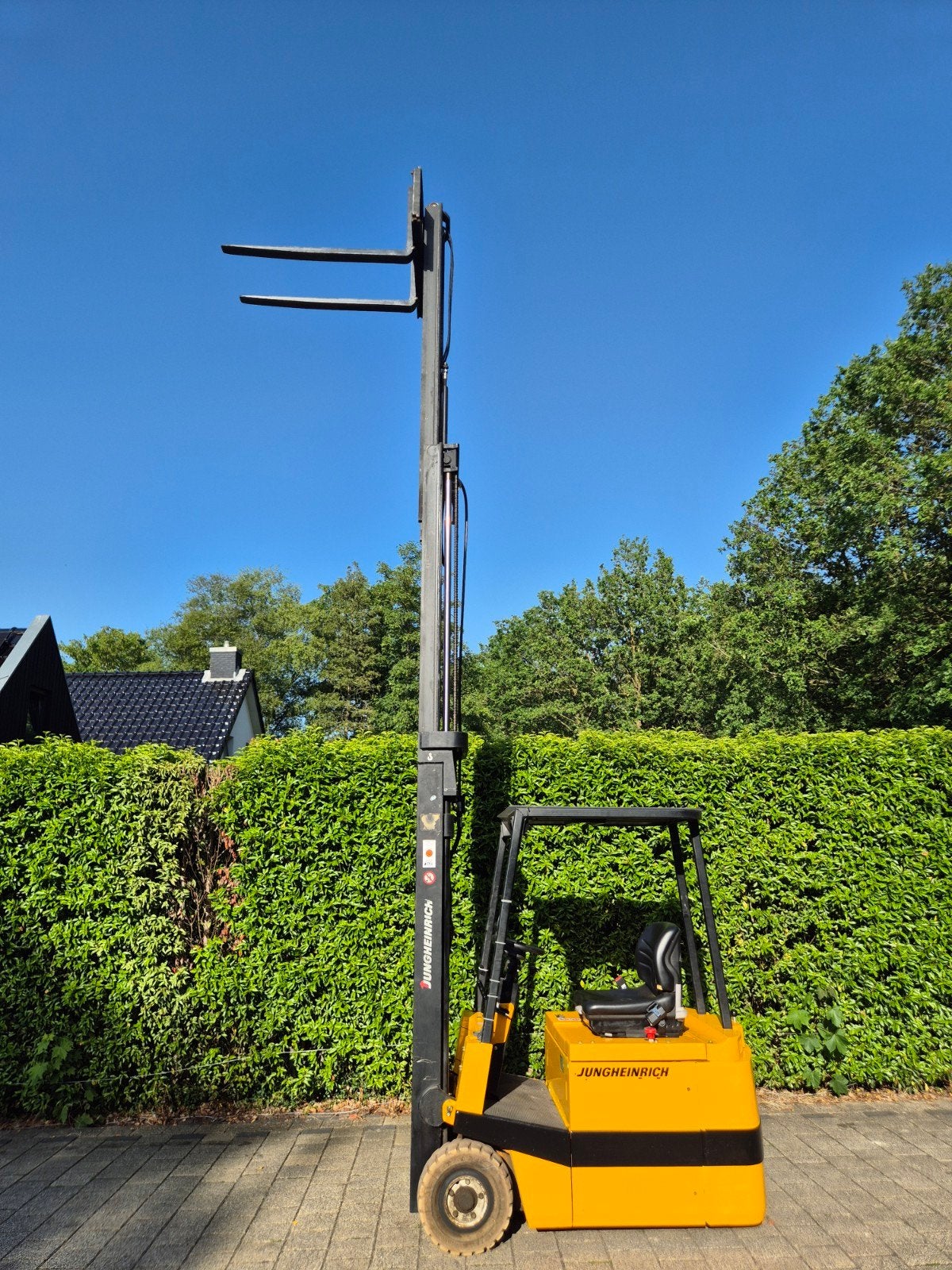 Te koop Heftrucks | Stapelaars | Pompwagens|Diverse Machines, 1000 tot 2000 kg, Ophalen, Heftruck