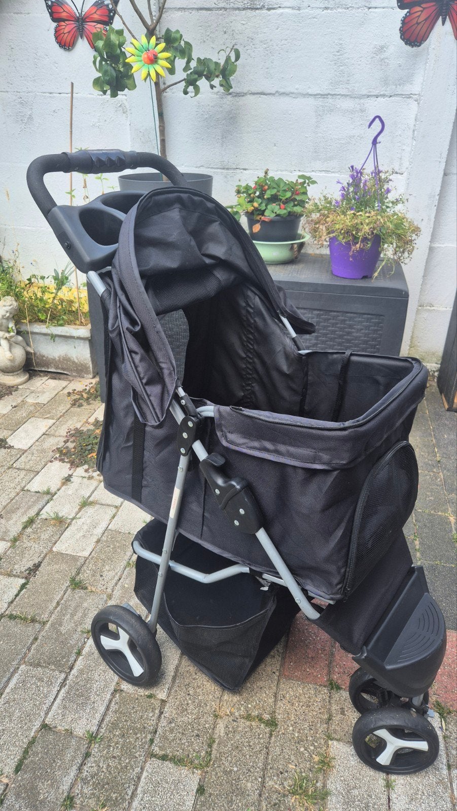 Hondenbuggy, Dieren en Toebehoren, Ophalen