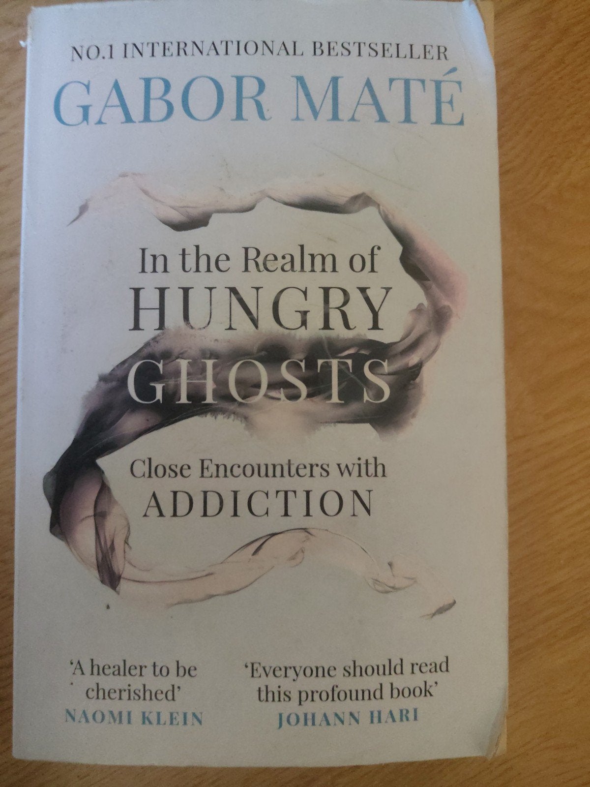 In the Realm of Hungry Ghosts - Gabor Maté, Ophalen, Gelezen, Gezondheid en Conditie, Gabor Maté