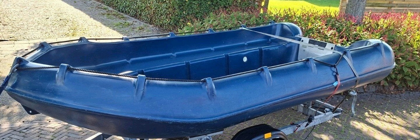 Whaly 370 2018, Ophalen of Verzenden, Zo goed als nieuw, Overige typen, Motorboot