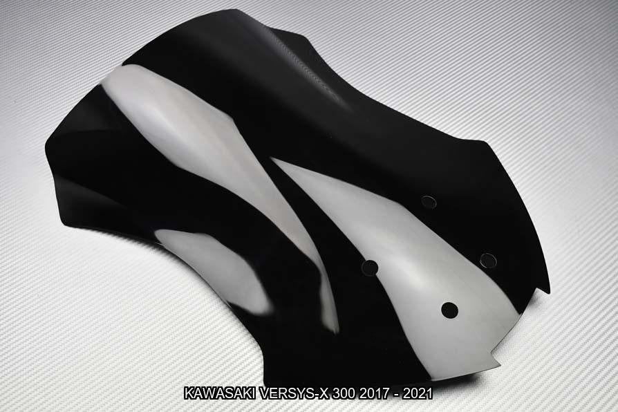 Windscherm KAWASAKI VERSYS-X 300 2017 - 2021, Ophalen of Verzenden, Nieuw