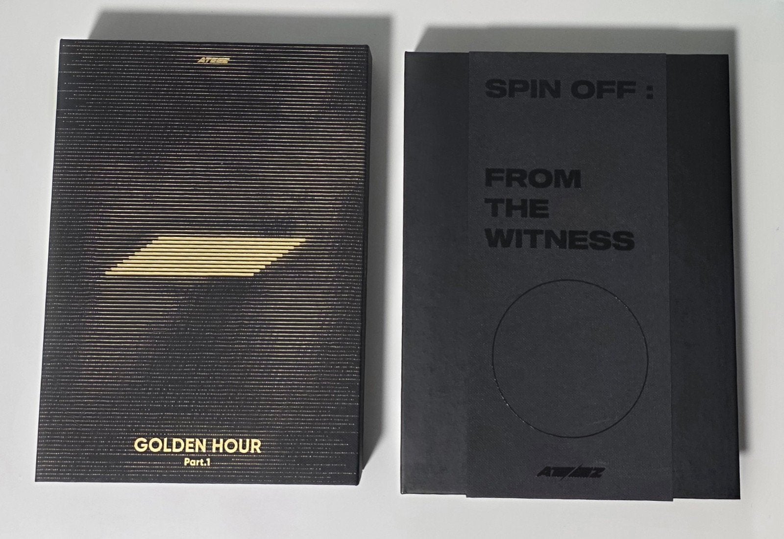 Ateez Albums, Ophalen of Verzenden, Zo goed als nieuw, Album