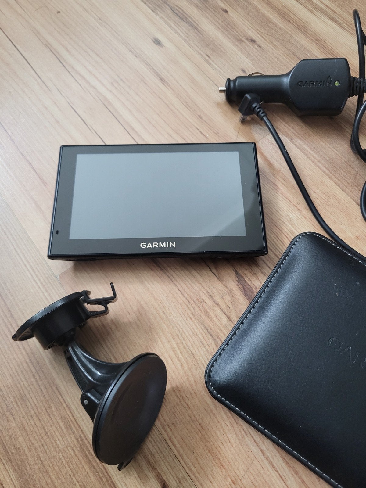 Garmin nüvi 2599 LMT-D navigatiesysteem, Ophalen of Verzenden, Gebruikt