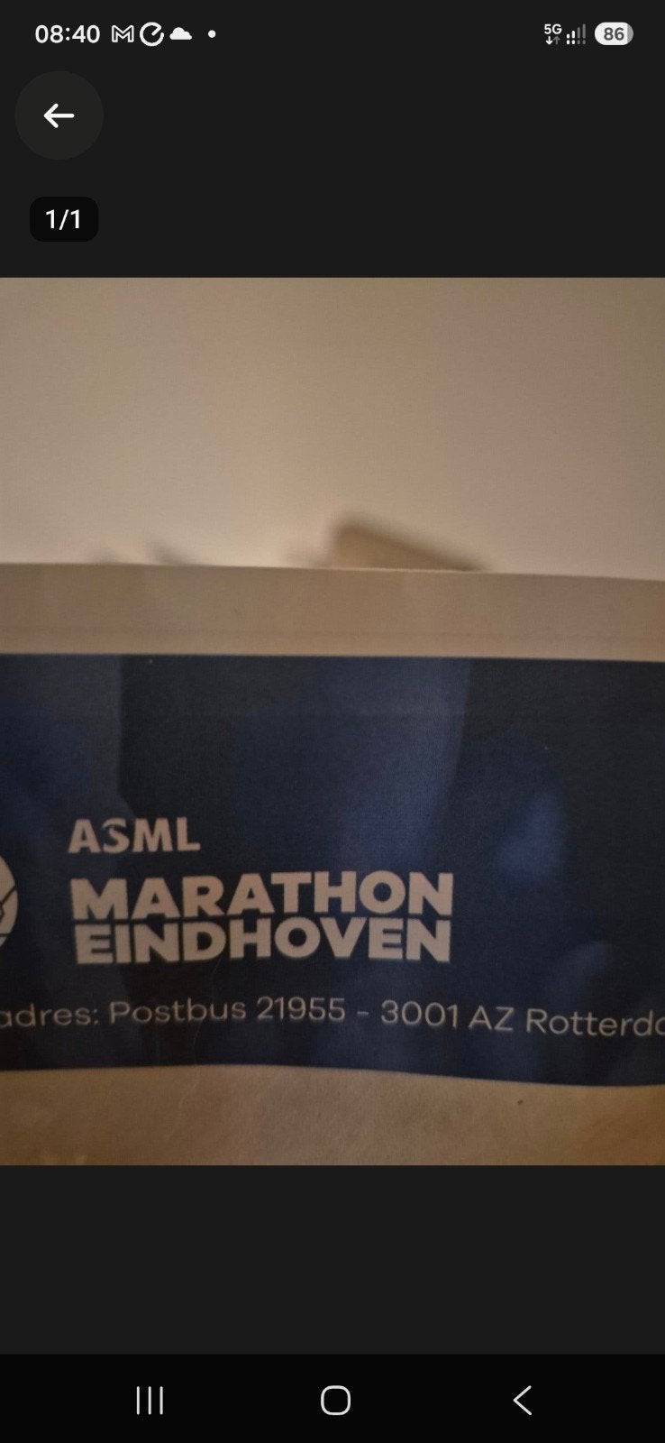 halve marathon