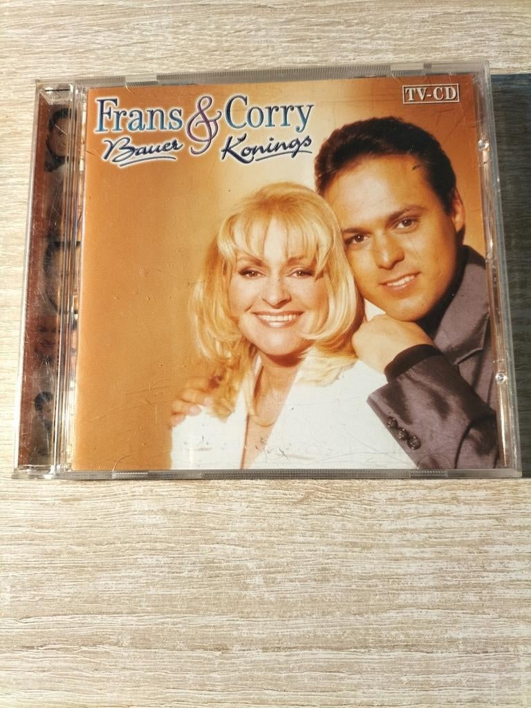 Frans Bauer & Corry Konings, Ophalen of Verzenden