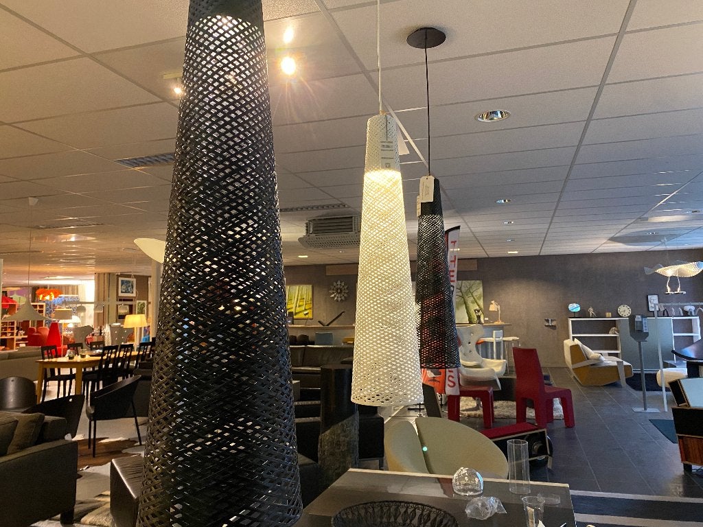 Vibia Wind 4080 Wit bij TheReSales, Ophalen, Zo goed als nieuw, Kunststof, Design