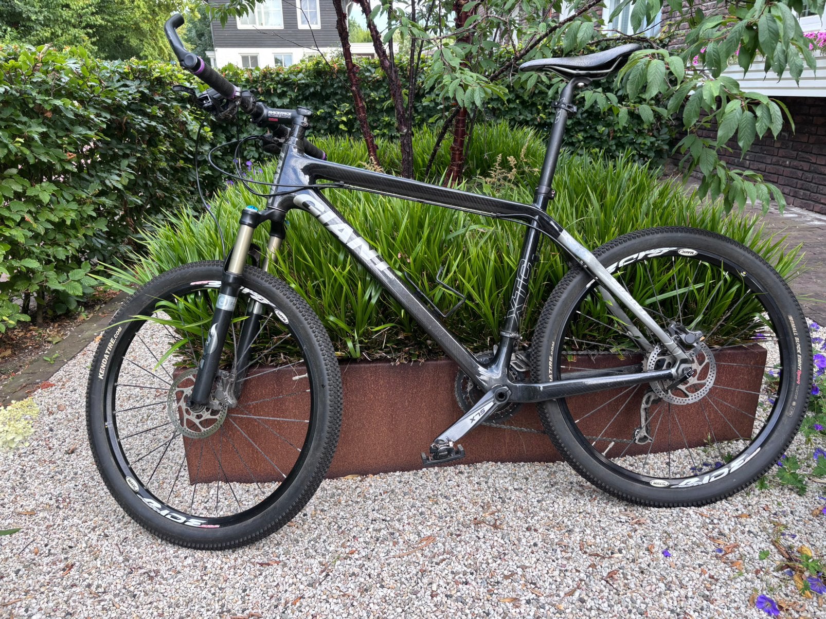 Giant advanced 3, Fietsen en Brommers, Ophalen, Gebruikt, Giant
