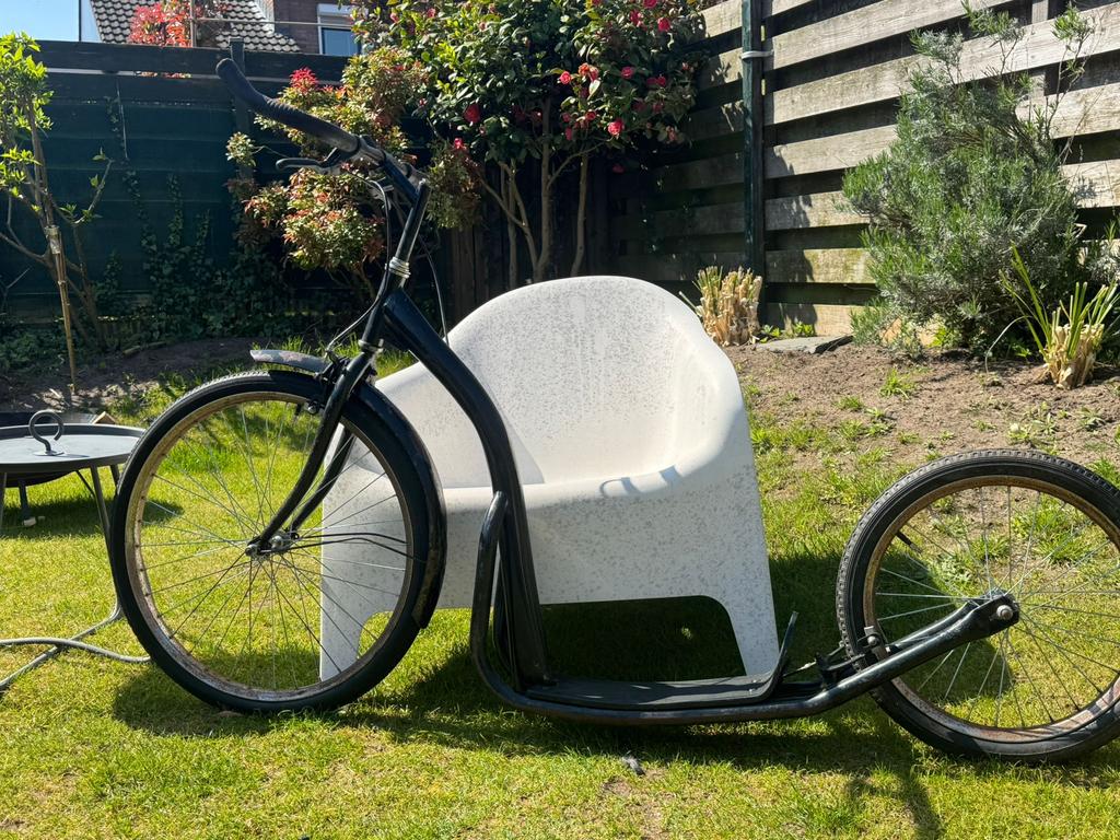 Kickbike Cruise Max groot step, Ophalen of Verzenden, Gebruikt, Overige merken