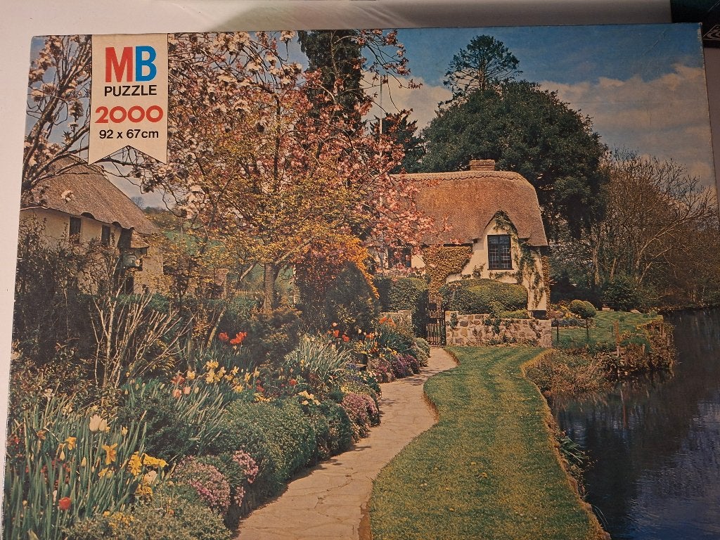 Puzzle, Ophalen of Verzenden, Meer dan 1500 stukjes, Zo goed als nieuw, Legpuzzel
