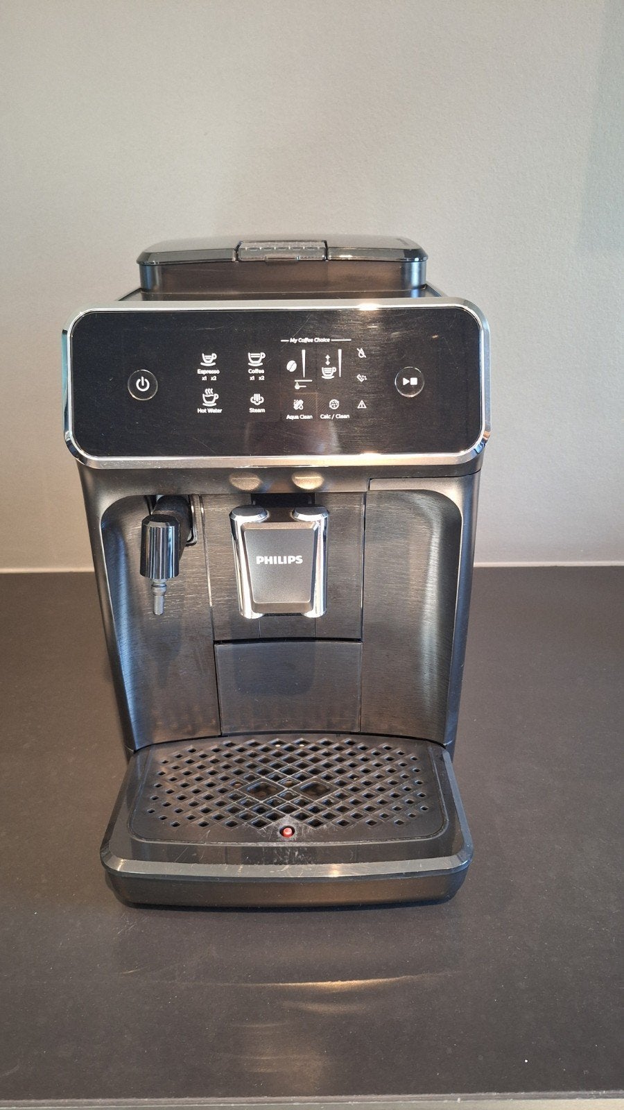 Philips EP 2220 koffiezetapparaat, Witgoed en Apparatuur, Koffiezetapparaten, Ophalen, 10 kopjes of meer, Koffiemachine, Koffiebonen