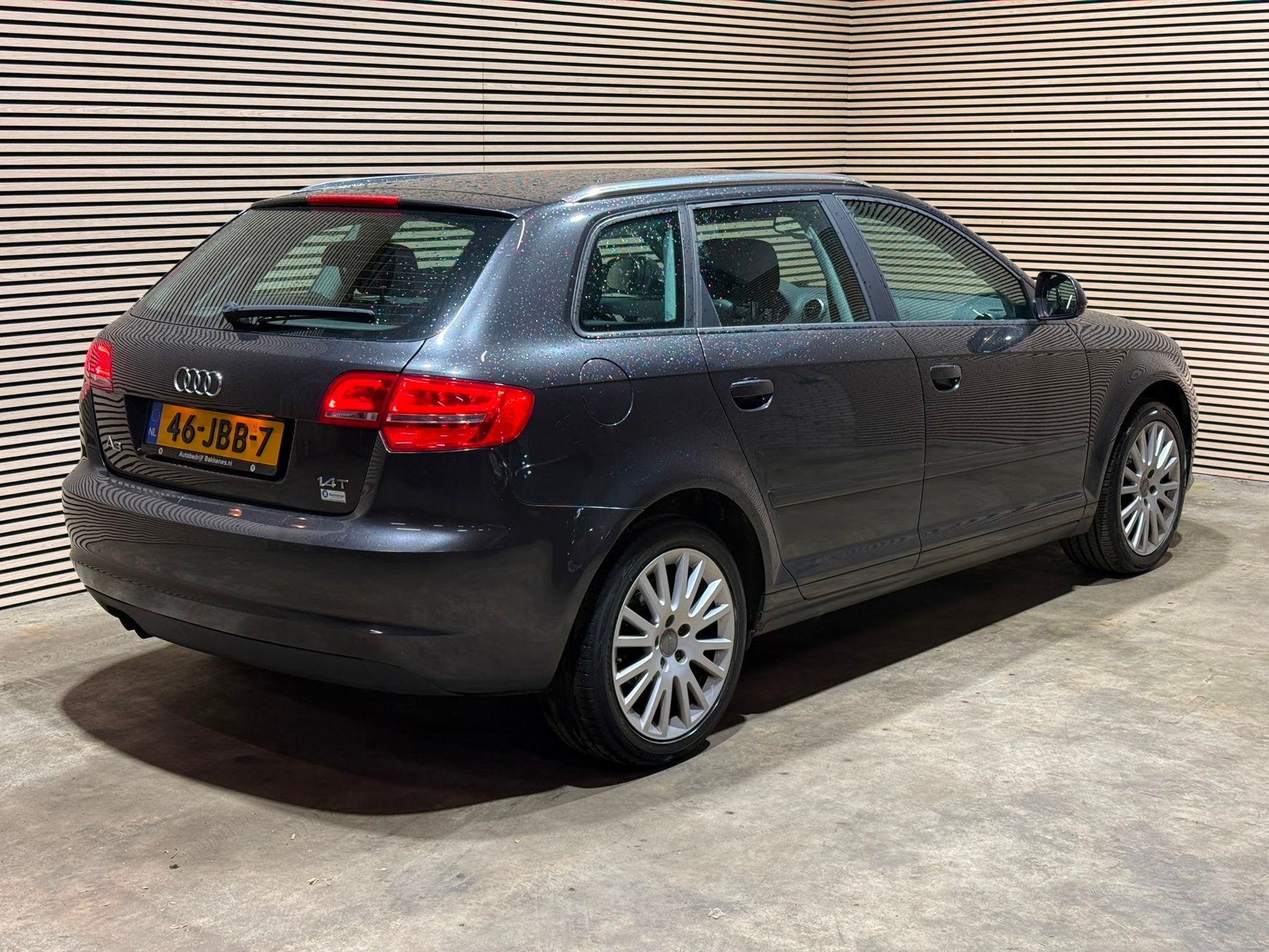 Audi A3 Sportback 1.4 TFSI Ambiente Pro Line | Airco | Cruis, Auto's, Audi, Voorwielaandrijving, Euro 5, Gebruikt, 680 kg