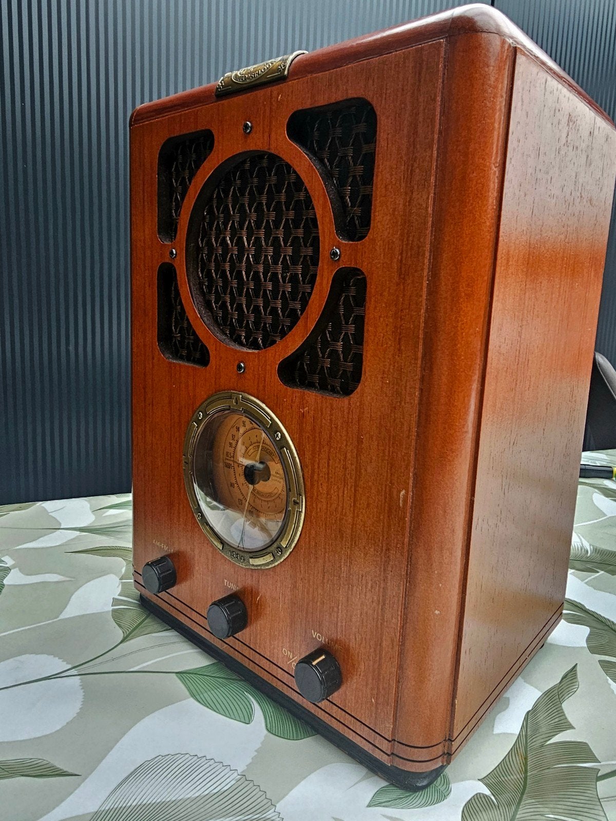 Antieke Spirit of St. Louis Radio - Collector's Edition, Audio, Tv en Foto, Radio's, Ophalen of Verzenden