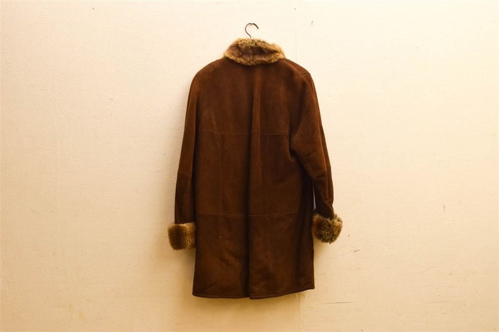 Dames Jas 50839, Ophalen of Verzenden, Gedragen, Bruin