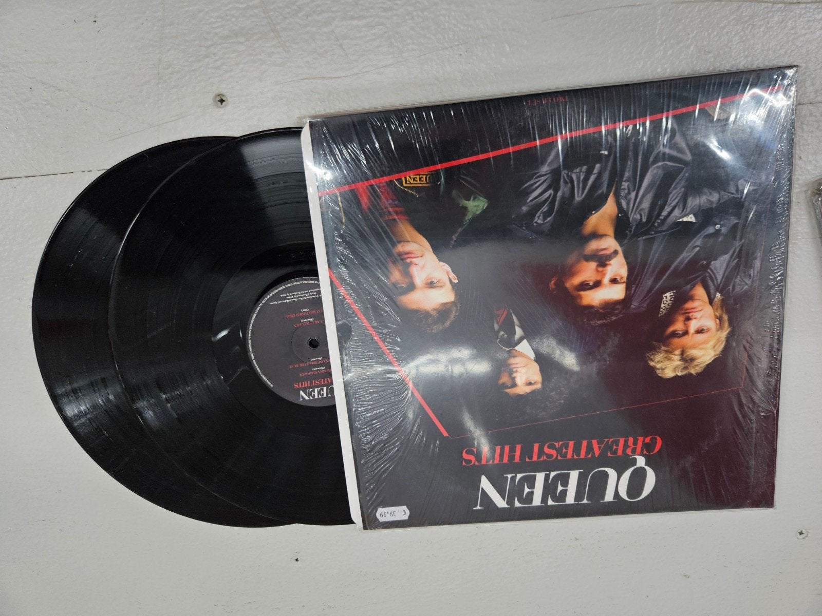 Queen - Greatest Hits Dubbel-LP (Nieuw in verpakking), Ophalen, Rock, 12 inch, Nieuw in verpakking