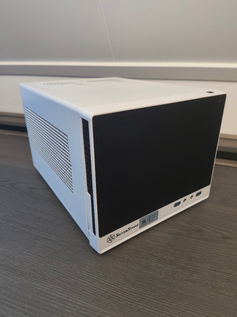 Mini PC Ryzen 5 3600/16GB/256GB/GTX 1660 S/WiFi + garantie, Computers en Software, Ophalen, Zelf gebouwde pc, N.v.t., Refurbished