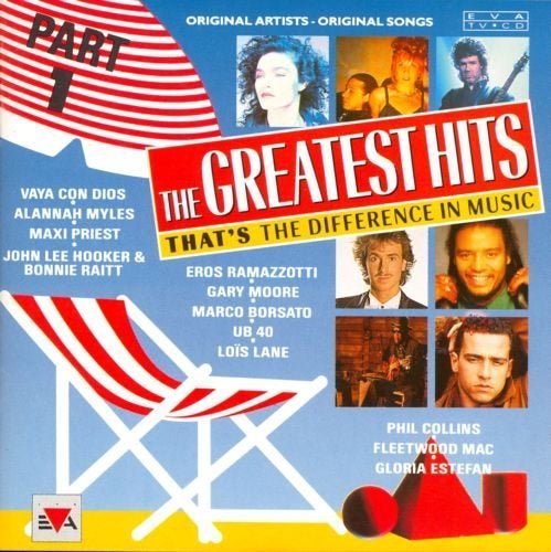 cd van The greatest hits 2 - part 1, Verzenden, Zo goed als nieuw, Pop