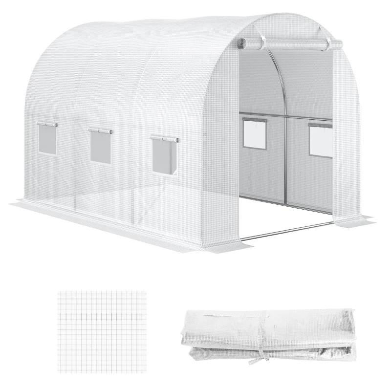 Kweektent doek - 300x200x200 cm, Ophalen of Verzenden, Nieuw, Kweektent