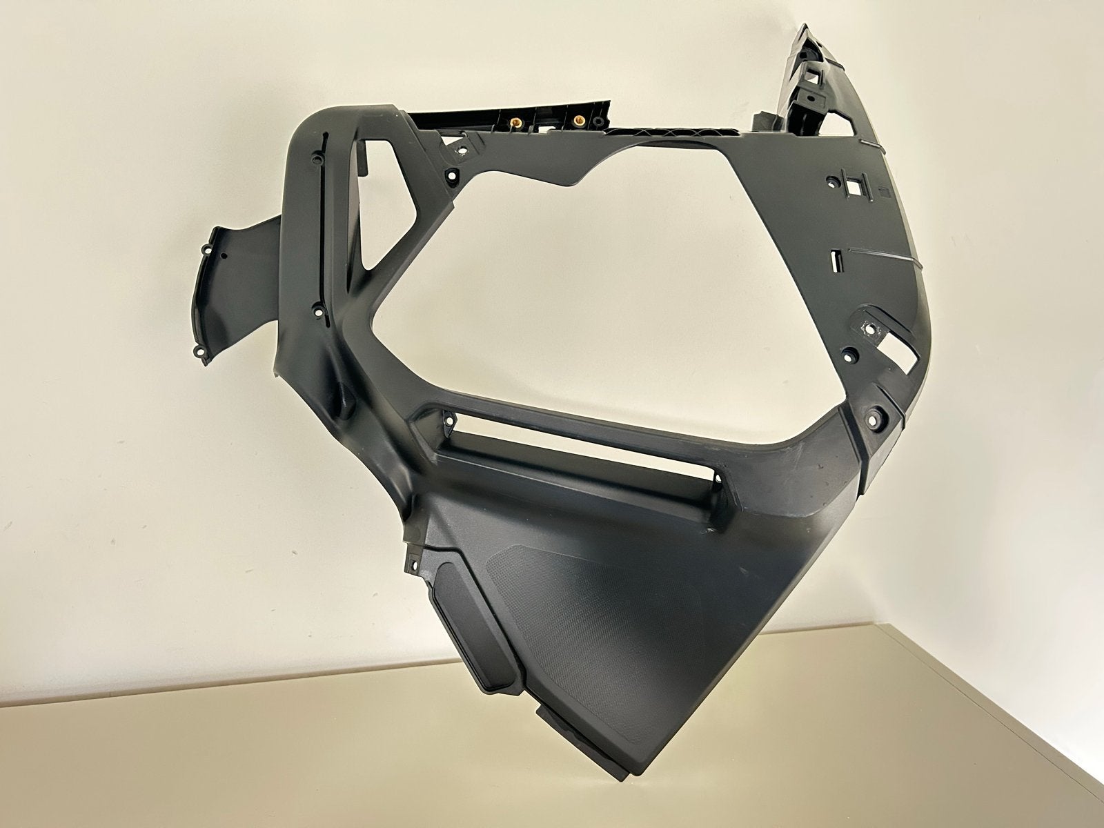 Afdekking frame links Ducati Multistrada V4 (480.1.A89.2A), Ophalen of Verzenden, Gebruikt