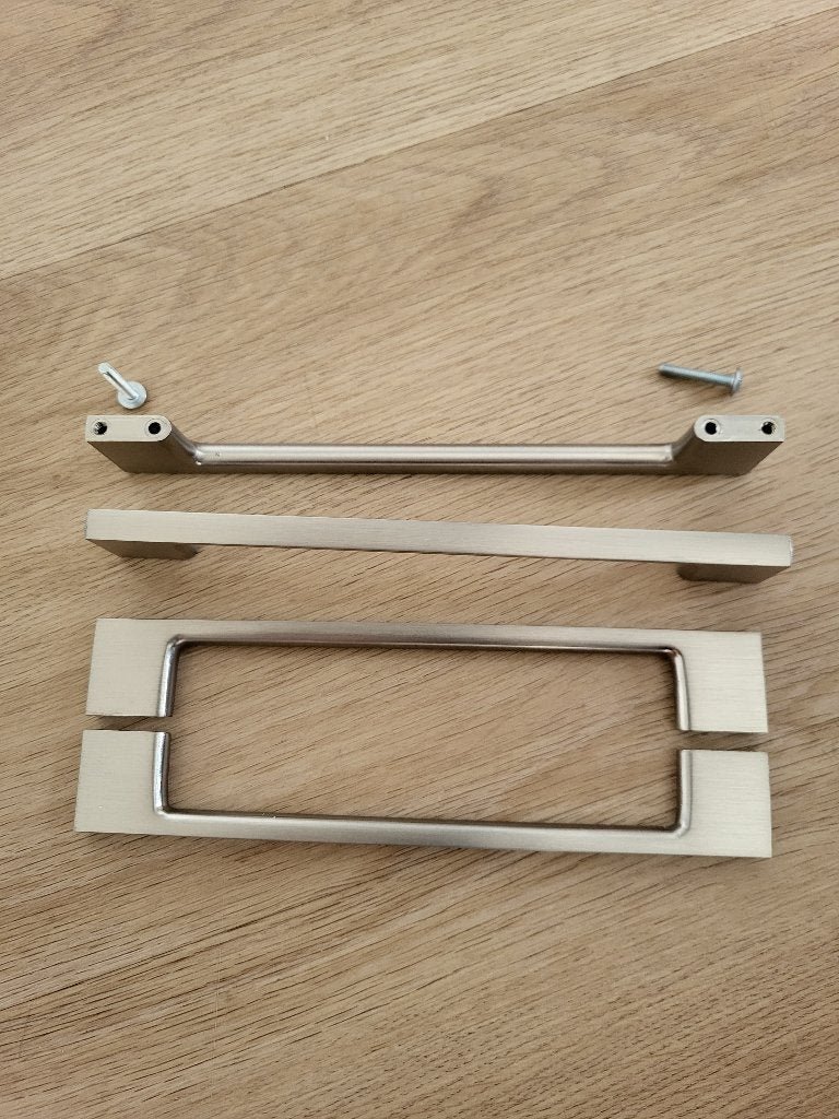 Meubelgrepen, Ophalen, Minder dan 50 cm, Gebruikt, Minder dan 25 cm