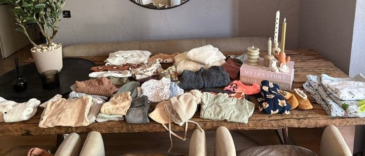48 delig jongens baby kledingpakket mt 68/74/80 ZGAN, Ophalen of Verzenden, Zo goed als nieuw