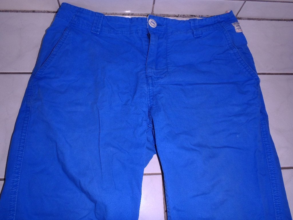 Leuke bermuda van Petrol maat 176, Kinderen en Baby's, Kinderkleding | Maat 176, Broek, Petrol Industries, Ophalen of Verzenden