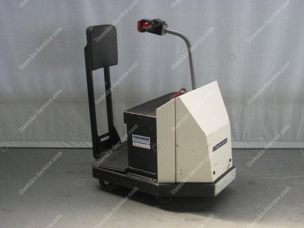 KOOP/HUUR: Spijkstaal 301 elektro trekker (TR410) gebruikt, Ophalen of Verzenden, Spijkstaal, Elektrisch, Voorzetapparatuur