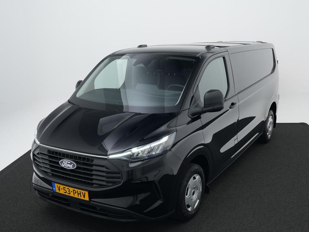 Ford Transit Custom 320 2.0 TDCI L2H1 Trend | Achteruit rijc, Auto's, Bestelauto's, Voorwielaandrijving, 1849 kg, Gebruikt, 4 cilinders